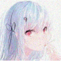 八神疾风 奈叶剧场版角色头像